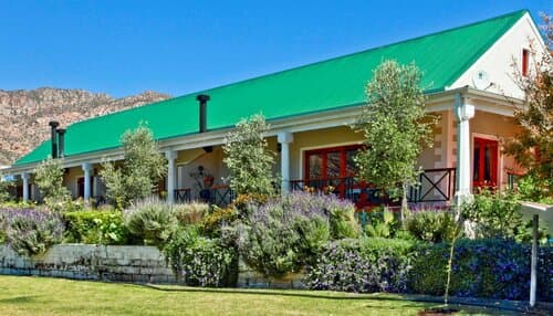 Внешний вид отеля Montagu Vines Guest House