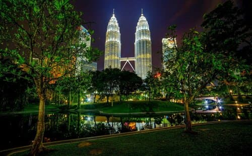 Внешний вид отеля Wolo Kuala Lumpur в Куала-Лумпуре