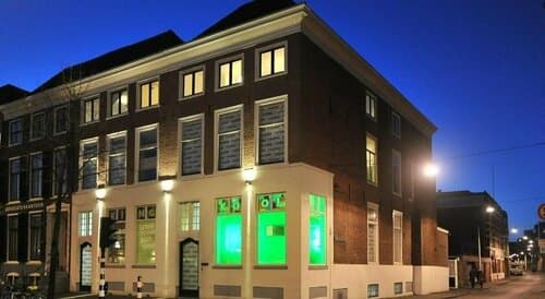 Внешний вид отеля Will & Tate City Stay в Гааге