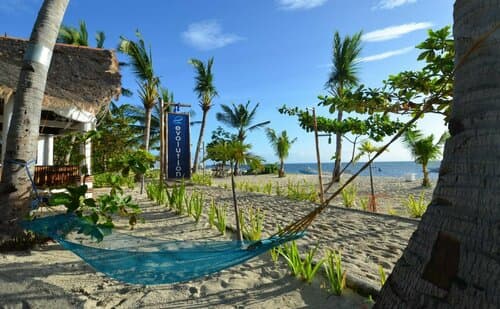 Внешний вид отеля Evolution Dive and Beach Resort