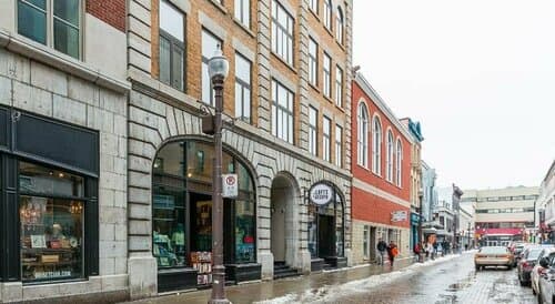 Внешний вид отеля Les Lofts St-Joseph - by Les Lofts Vieux-Quebec