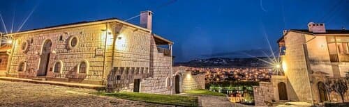 Внешний вид отеля Avanos Evi