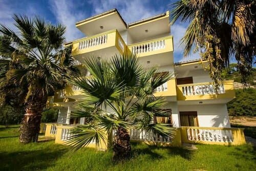 Внешний вид отеля Koviou Holiday Village