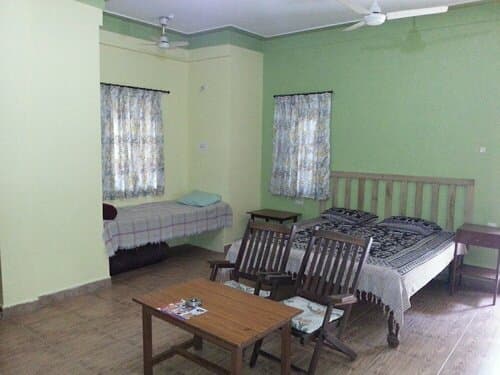 Внешний вид отеля Гостевой Дом Albenjoh в Бардеже