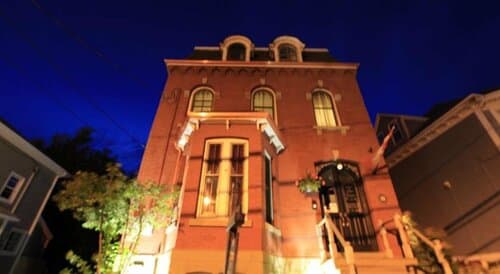 Внешний вид отеля Suites of Euston в Шарлоттауне