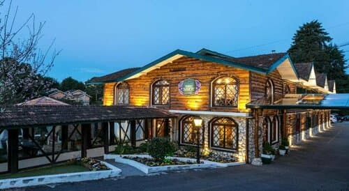 Внешний вид отеля Hotel Savoy Excellence