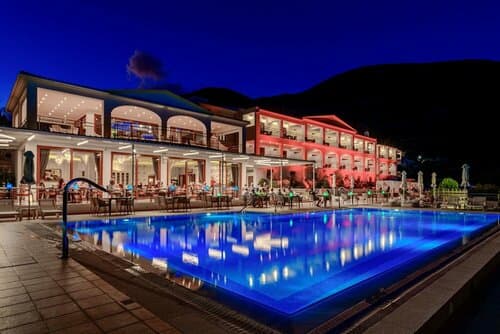 Внешний вид отеля Odyssey Boutique Hotel