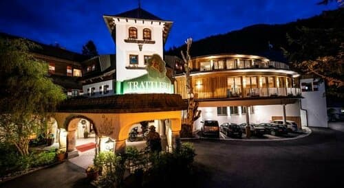 Внешний вид отеля Trattlerhof
