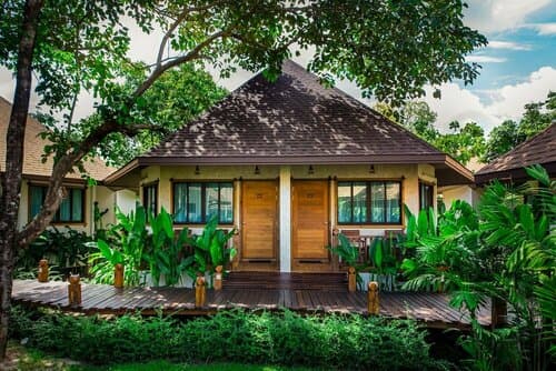 Внешний вид отеля Naiyang Park Resort в Се Кху