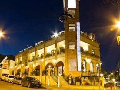 Внешний вид отеля Pousada Luís XV