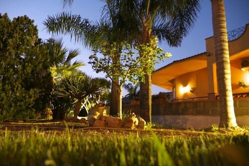 Внешний вид отеля Villa Concordia в Агридженто