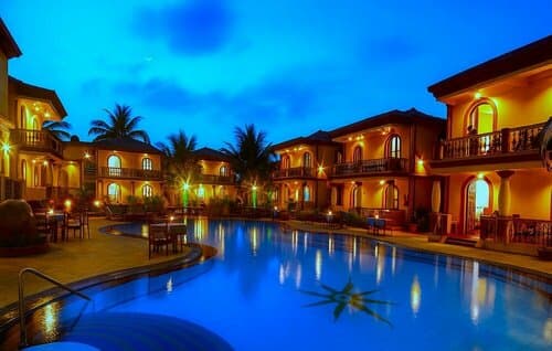 Внешний вид отеля Resort Terra Paraiso в Бардеже