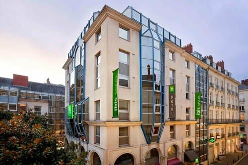 Внешний вид отеля ibis Styles Nantes Centre Place Royale в Нанте
