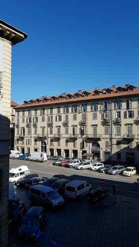 Внешний вид отеля Albergo Ristorante San Giors в Турине