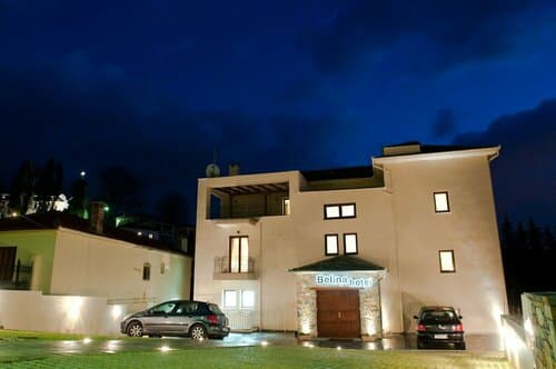 Внешний вид отеля Belina Hotel