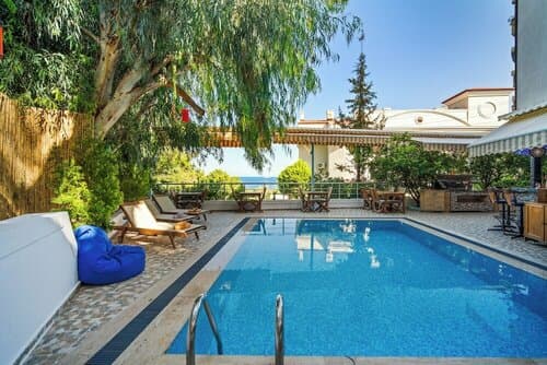 Внешний вид отеля Eden Pyara Hotel