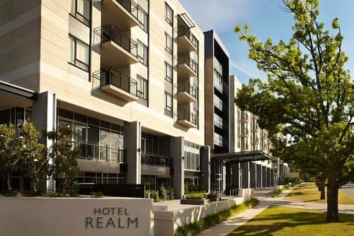 Внешний вид отеля Hotel Realm