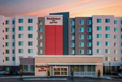 Внешний вид отеля Residence Inn by Marriott Regina в Реджайне