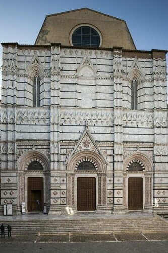 Внешний вид отеля Il Battistero Siena - Residenza d'Epoca в Сиене