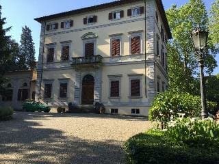 Внешний вид отеля Villa Nardi - Residenza D'Epoca