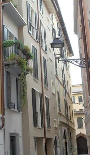 Внешний вид отеля La Filanda