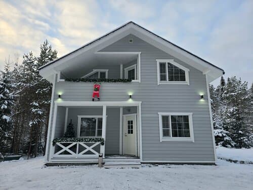 Внешний вид отеля Онненкоски в России