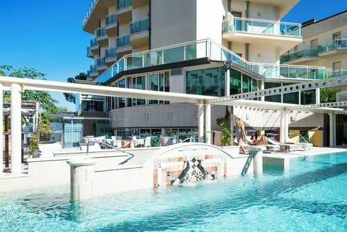 Внешний вид отеля Hotel Lady Mary