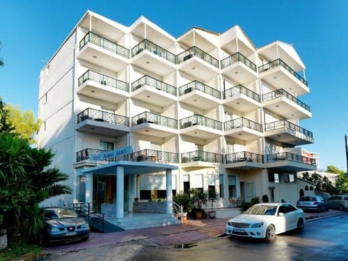 Внешний вид отеля Thomas Beach Hotel