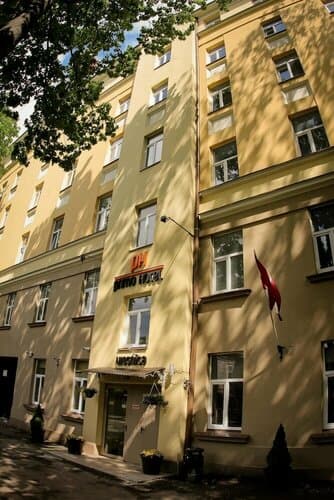 Внешний вид отеля Primo