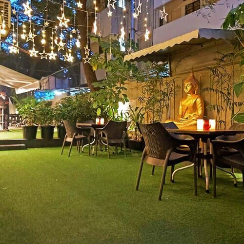 Внешний вид отеля Quality Inn Mint в Пуне