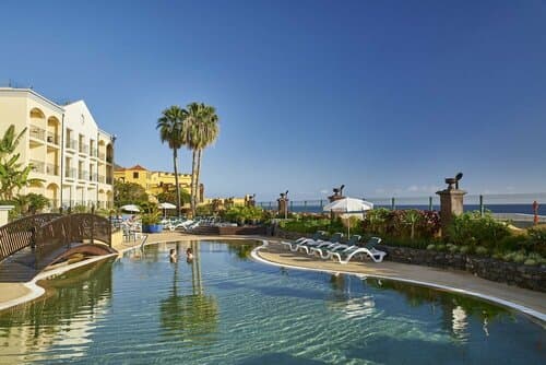 Внешний вид отеля PortoBay Santa Maria - Adults Only в Фуншале