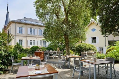 Внешний вид отеля Hotel Ketschauer Hof