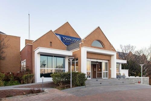 Внешний вид отеля Town Lodge Johannesburg Airport
