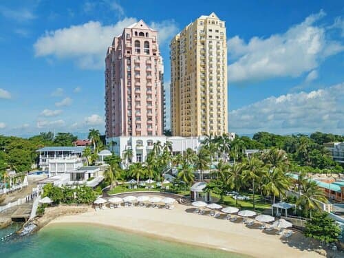 Внешний вид отеля Movenpick Hotel Mactan Island Cebu
