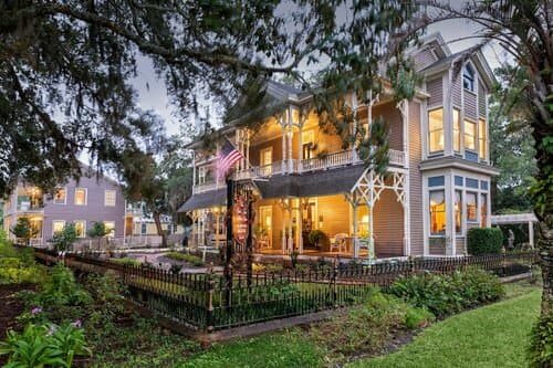 Внешний вид отеля Amelia Island Williams House