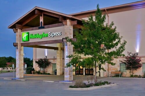 Внешний вид отеля Holiday Inn Express Salado-Belton, an Ihg Hotel