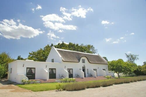 Внешний вид отеля Klein Waterval Riverside Lodge