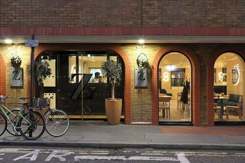 Внешний вид отеля The Z Hotel Piccadilly