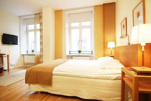 Внешний вид отеля Hotel Vanilla