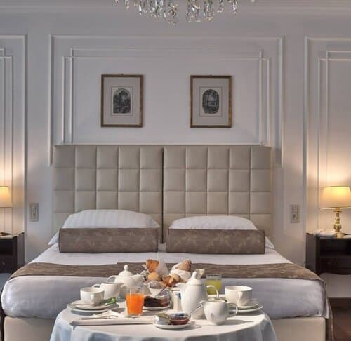 Внешний вид отеля President Terme Hotel