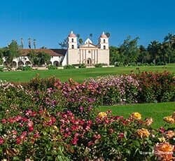 Внешний вид отеля Palihouse Santa Barbara