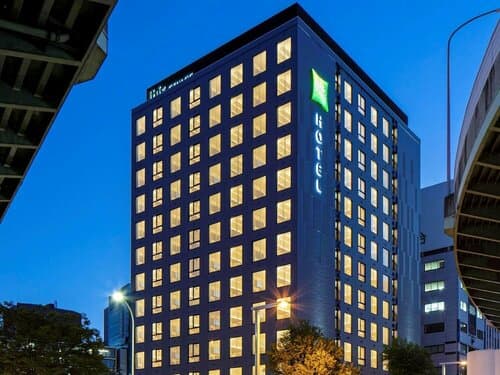 Внешний вид отеля ibis Styles Nagoya