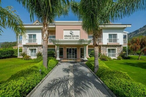 Внешний вид отеля Grand Gocek
