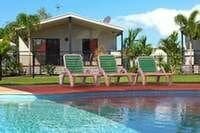 Внешний вид отеля Broadwater Tourist Park