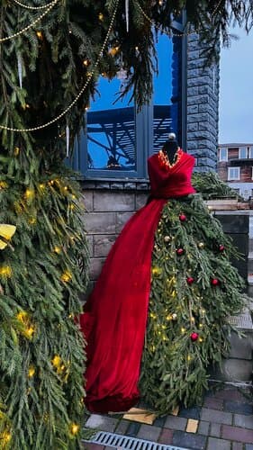 Внешний вид отеля Боярин