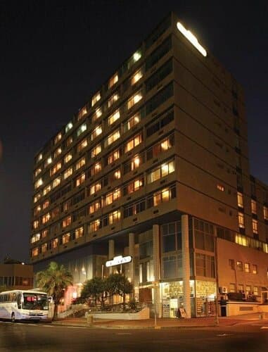 Внешний вид отеля Gooderson Tropicana Hotel