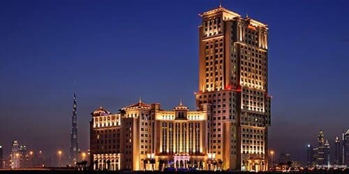 Внешний вид отеля The Westin Qingdao в Циндао