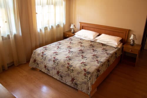 Внешний вид отеля Дом Сказочника в Светлогорске