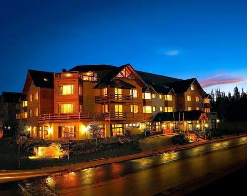 Внешний вид отеля Hotel Kosten Aike