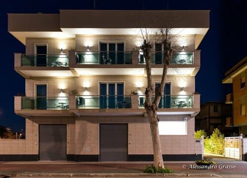 Внешний вид отеля Porto di Claudio в Фьюмичино